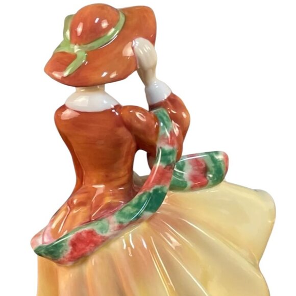 ROYAL DOULTON Pretty Ladies Abigail Figurine HN 4839 EUC - Picture 4 of 6